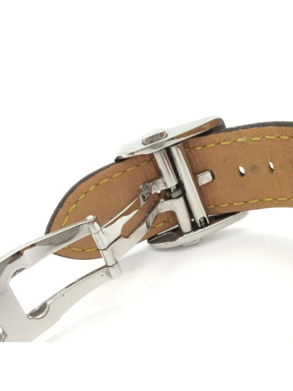 Louis Vuitton Watch Tambour GM Dark Brown